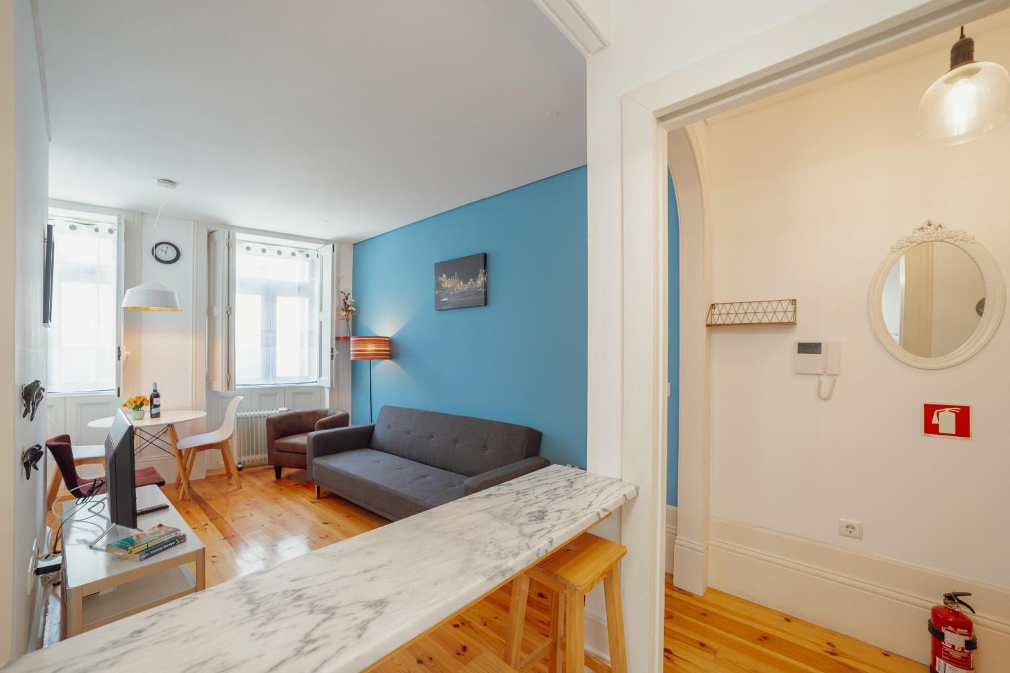 Downtown Charming By Vacationy Apartment Porto Bagian luar foto