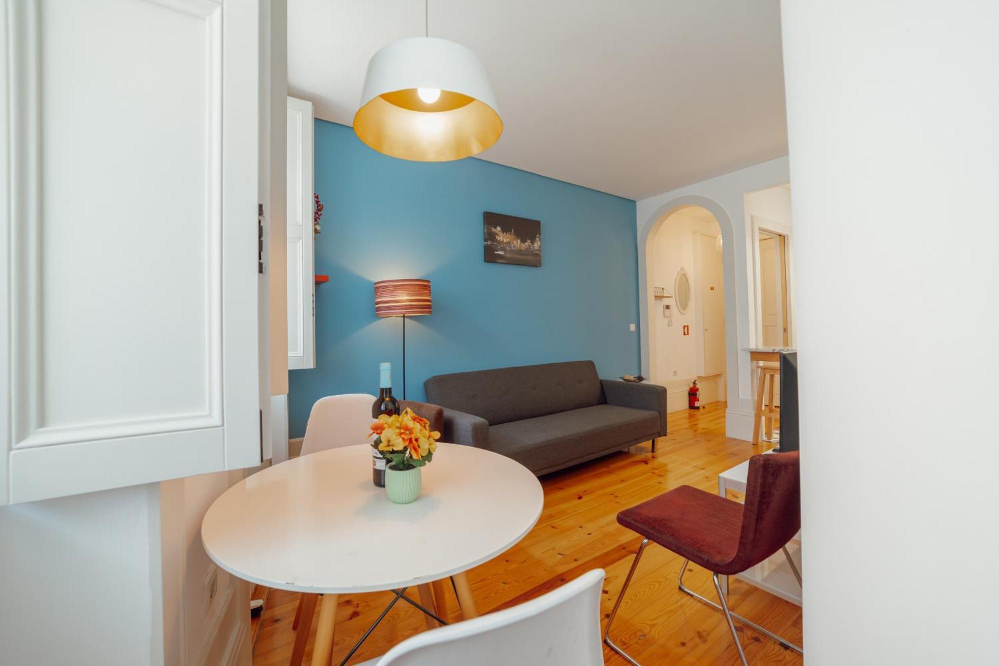 Downtown Charming By Vacationy Apartment Porto Bagian luar foto